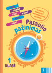 Pasaulio pažinimas 1 klasei (tyrimai, užduotys)