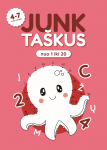 Junk ta&scaron;kus nuo 1 iki 20