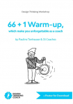 66+1 Warm-up: which make you unforgettable as a coach