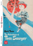 The Adventures of Tom Sawyer: Lekt&uuml;re mit Audio-Online&nbsp;&nbsp;