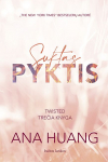 Suktas pyktis