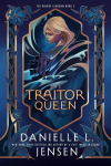 The Traitor Queen (knyga su defektais)