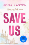 Save Us (knyga su defektais)