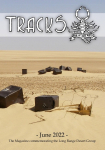 TRACKS - June 2022: The Magazine commemorating the Long Range Desert Group