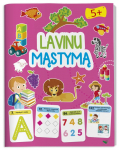 Lavinu mąstymą 5+