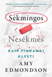Sėkmingos nesėkmės. Kaip tinkamai klysti (knyga su defektais)