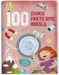 100 įdomių faktų apie mokslą. Daugiau kaip 150 lipdukų