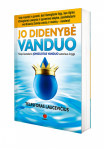 Jo didenybė vanduo (knyga su defektais)