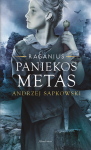 Paniekos metas (Ciklo &bdquo;Raganius&ldquo; 4-oji knyga)