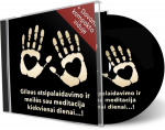 Gilaus atsipalaidavimo ir meilės sau meditacija kiekvienai dienai...! (CD)