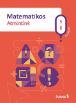 Matematikos atmintinė 5&ndash;8 klasėms
