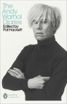 The Andy Warhol Diaries (knyga su defektais)