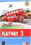 Playway ab Klasse 1. 3. Schuljahr. Activity Book mit App f&uuml;r Filme&Audios