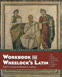 Workbook for Wheelocks Latin, 3rd Edition, Revised (Revised)