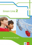 Green Line 2. 99 grammatische &Uuml;bungen mit L&ouml;sungen Klasse 6. (G8 und G9) Bundesausgabe ab 2014. Klasse
