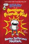 Diary of an Awesome Friendly Kid: Rowley Jeffersons Journal