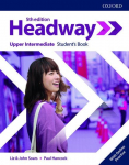 Headway: Upper-Intermediate. Students Book with Online Practice