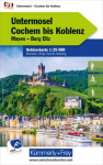 K&uuml;mmerly+Frey Outdoorkarte Deutschland 21 Untermosel, Cochem bis Koblenz 1:35.000: Mit Mayen und Burg Eltz. Touren f&uuml;r Wanderer, Biker und mehr! Free Download