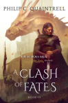 A Clash of Fates: (The Echoes Saga: Book 9)