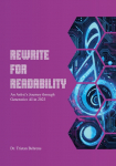 Rewrite for Readability: An Artist's Journey through Generative AI in 2023