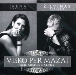 Visko per mažai (CD)