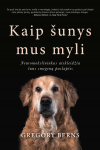 Kaip &scaron;unys mus myli. Neuromokslininkas atskleidžia &scaron;uns smegenų paslaptis