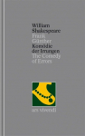 Kom&ouml;die der Irrungen /The Comedy of Errors: Band 1