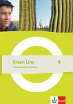Green Line 4. Trainingsbuch mit Audios Klasse 8: Trainingsbuch mit Audios Klasse 8