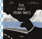 &Scaron;uo, kuris i&scaron;eina tik naktį