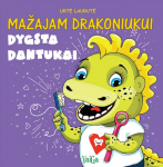 Mažajam drakoniukui dygsta dantukai