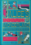 Alices Adventures in Wonderland (Minalima Edition): (Illustrated with Interactive Elements)