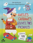 Avelės Garbanės suveltos pasakos (knyga su defektais)