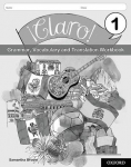 &iexcl;Claro! 1 Grammar Vocabulary and Translation Workbook (Pack of 8)