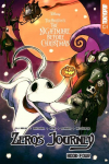 Disney Manga: Tim Burtons the Nightmare Before Christmas - Zeros Journey, Book 4