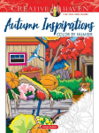 Creative Haven Autumn Inspirations Color by Number