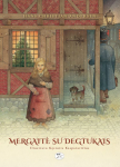 Mergaitė su degtukais