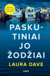 Paskutiniai jo žodžiai (knyga su defektais)