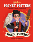 Haris Poteris. Pocket Potters. Ki&scaron;eniniai J. K. Rowling istorijų žinynai