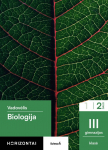 Biologija. Vadovėlis III gimnazijos klasė, 2 dalis, serija Horizontai