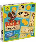Žaidimas LUDATTICA &bdquo;Risky Domino Piratai&ldquo;