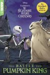 Disney Manga: Tim Burtons the Nightmare Before Christmas - The Battle for Pumpkin King