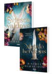 RINKINYS. UGNIS ir METALAS. Metalo kerėtojas + &Scaron;viesos valdovė