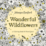 Wonderful Wildflowers: A Coloring Book and Floral Quest