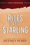 Rites of the Starling. International Limited Edition
