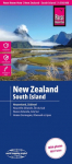 Reise Know-How Landkarte Neuseeland, S&uuml;dinsel | New Zealand South Island (1:550.000): rei&szlig;- und wasserfest (world mapping project)