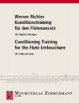 Konditionstraining f&uuml;r den Fl&ouml;tenansatz: 101 t&auml;gliche &Uuml;bungen. Fl&ouml;te.