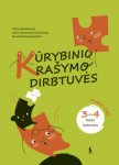 Kūrybinio ra&scaron;ymo dirbtuvės 1 dalis, 3-4 klasės mokiniams