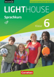 English G LIGHTHOUSE 2: 6. Schuljahr - Arbeitsheft mit Audio online: Sprachkurs Saarland