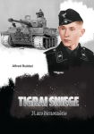Tigrai sniege. Karo dienora&scaron;tis
