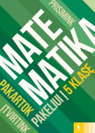 Matematikos kartojimo užduotys (s. &bdquo;Pakeliui į 5 klasę&ldquo;)